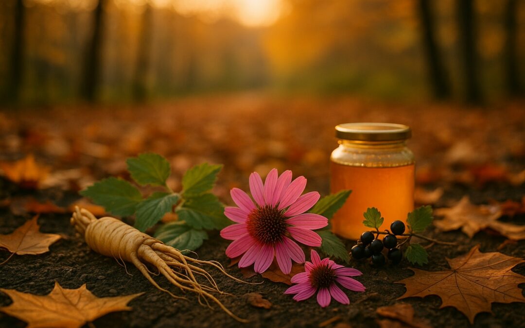 Comment renforcer naturellement son immunité en hiver