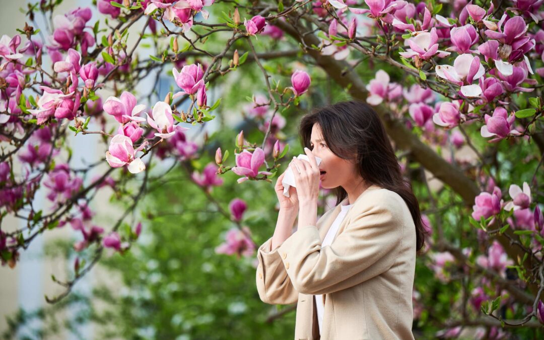 Rhinite allergique saisonnière : Comprendre pour agir, une approche intégrative et bio-mécaniste